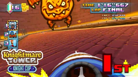 Super Indie Karts のスクリーンショット 3