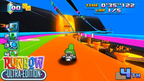 Super Indie Karts のスクリーンショット 4