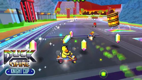 Super Indie Karts のスクリーンショット 1