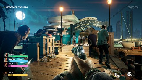 Crime Boss: Rockay City, screenshot 3