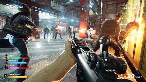 Crime Boss: Rockay City, screenshot 1