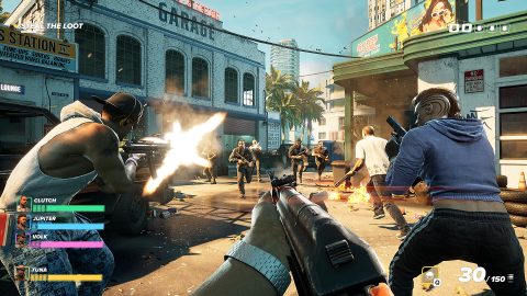 Crime Boss: Rockay City, screenshot 4