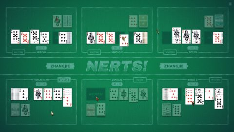 NERTS! Online, capture d’écran 4