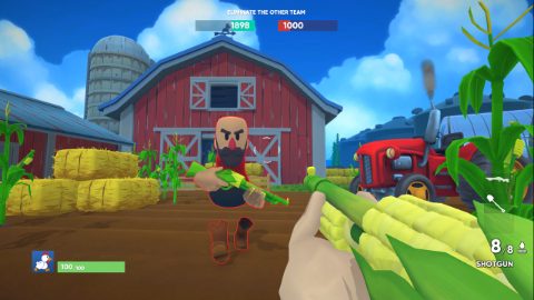 Shotgun Farmers – zrzut ekranu 1