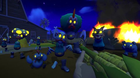 Shotgun Farmers – zrzut ekranu 2