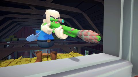 Shotgun Farmers – zrzut ekranu 4