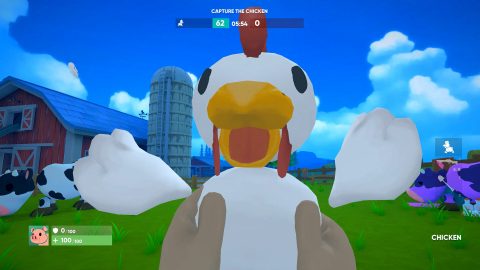 Shotgun Farmers – zrzut ekranu 3
