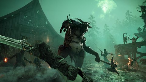 Warhammer: Vermintide 2 のスクリーンショット 2