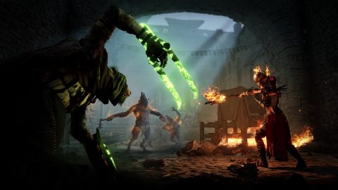 Warhammer: Vermintide 2 のスクリーンショット 1