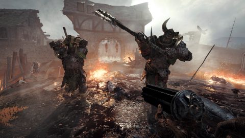 Warhammer: Vermintide 2 のスクリーンショット 4