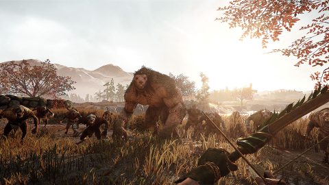 Warhammer: Vermintide 2 のスクリーンショット 3