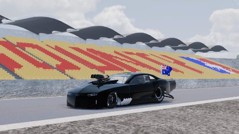 Bounty: Drag Racing screenshot 4