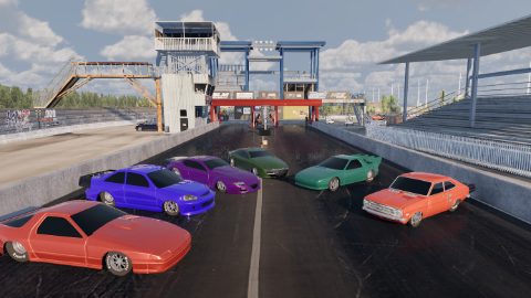 Bounty: Drag Racing screenshot 3