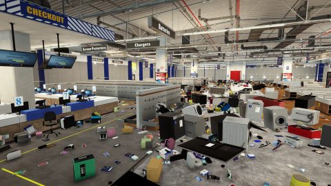 Megastore: Tidy Up Together, capture d’écran 4