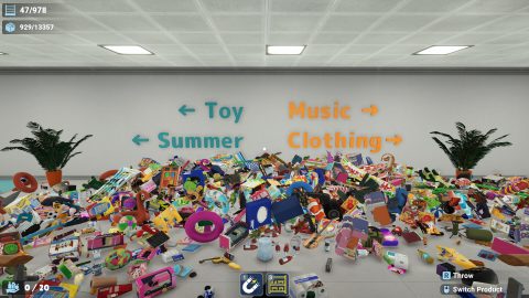 Megastore: Tidy Up Together, capture d’écran 2