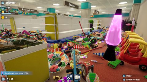 Megastore: Tidy Up Together, capture d’écran 3