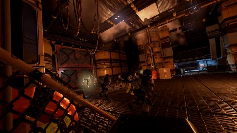 Bullet Sorrow VR, captura de tela 4