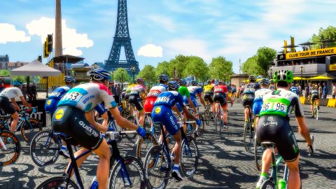 Pro Cycling Manager 2018 Screenshot 2