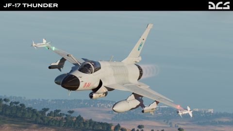 DCS World Steam Edition 스크린샷 1
