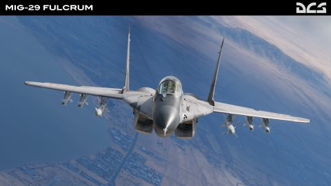 DCS World Steam Edition 스크린샷 2