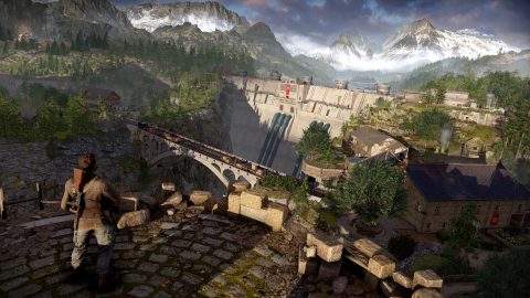 Sniper Elite: Resistance – zrzut ekranu 2