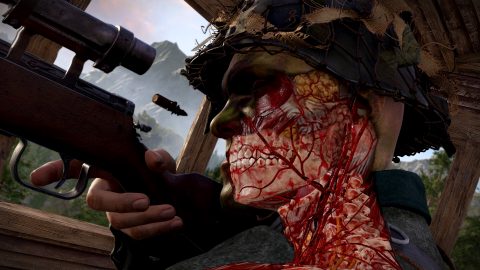Sniper Elite: Resistance – zrzut ekranu 3