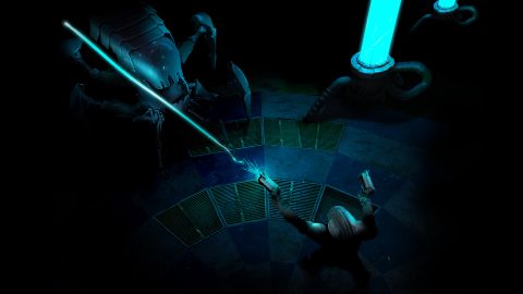 Blue Effect VR, capture d’écran 4
