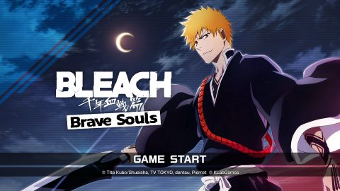 BLEACH Brave Souls 截图 1