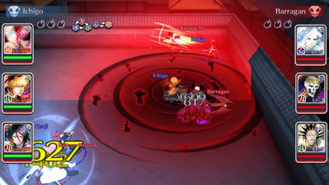 BLEACH Brave Souls 截图 4