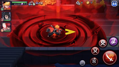 BLEACH Brave Souls 截图 2