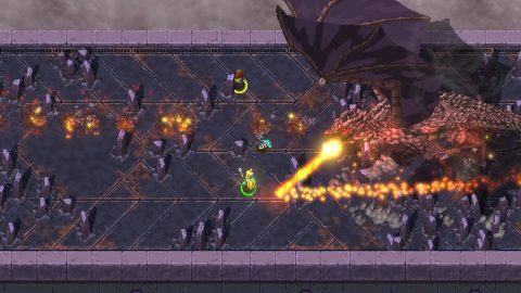 Hammerwatch II screenshot 1