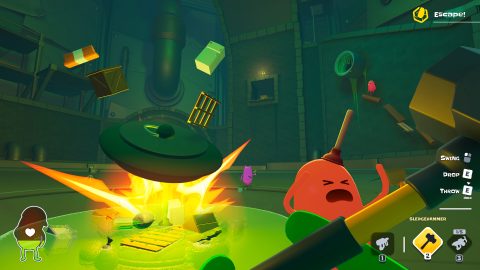 Dumb Ways to Build, capture d’écran 4