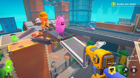 Dumb Ways to Build, capture d’écran 1