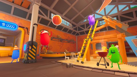 Dumb Ways to Build, capture d’écran 2