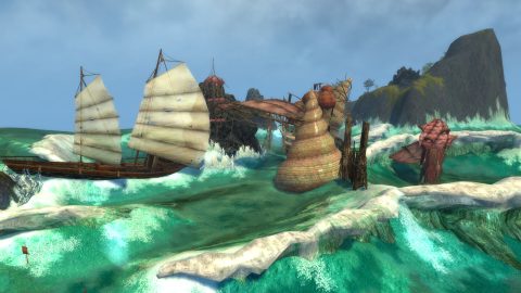 Guild Wars® Reforged screenshot 3