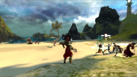 Guild Wars® Reforged screenshot 1