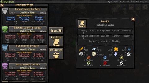 Heroes of Dire のスクリーンショット 4