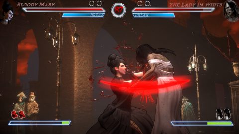 Terrordrome - Reign of the Legends, capture d’écran 3