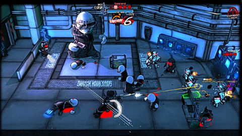 MADNESS: Project Nexus 스크린샷 1