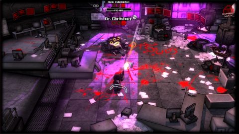 MADNESS: Project Nexus 스크린샷 2