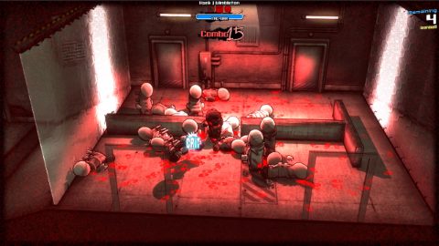MADNESS: Project Nexus 스크린샷 3