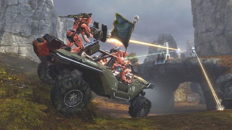 Halo: The Master Chief Collection screenshot 4