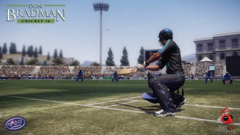 Don Bradman Cricket 14, capture d’écran 3