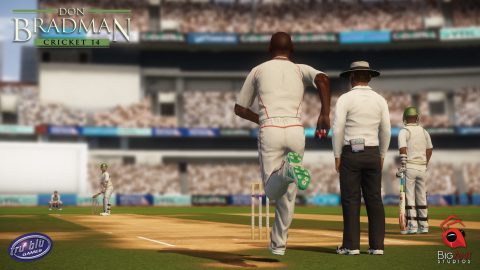 Don Bradman Cricket 14, capture d’écran 2