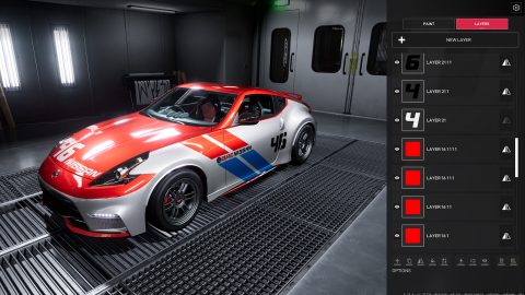 Torque Drift 2, captura de tela 3