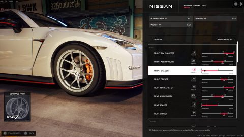 Torque Drift 2, captura de tela 2
