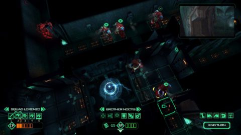 Space Hulk (Classic) 截图 4