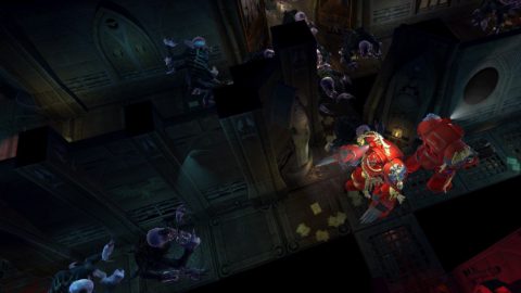 Space Hulk (Classic) 截图 3