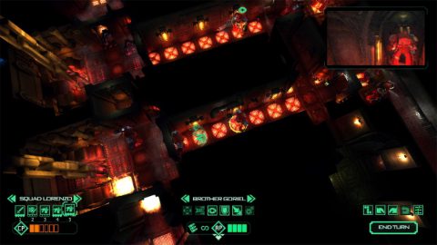 Space Hulk (Classic) 截图 1