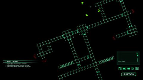 Space Hulk (Classic) 截图 2